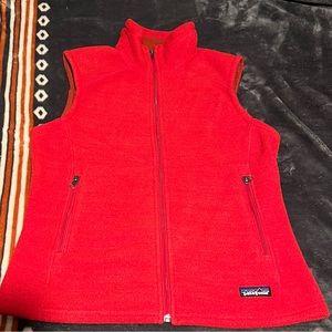 Patagonia vest